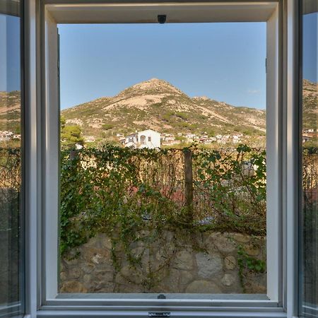 Il Quartiere Apt Pianosa Pomonte Kültér fotó