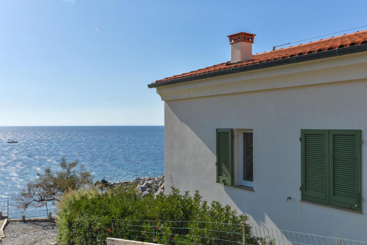 Il Quartiere Apt Pianosa Pomonte Kültér fotó
