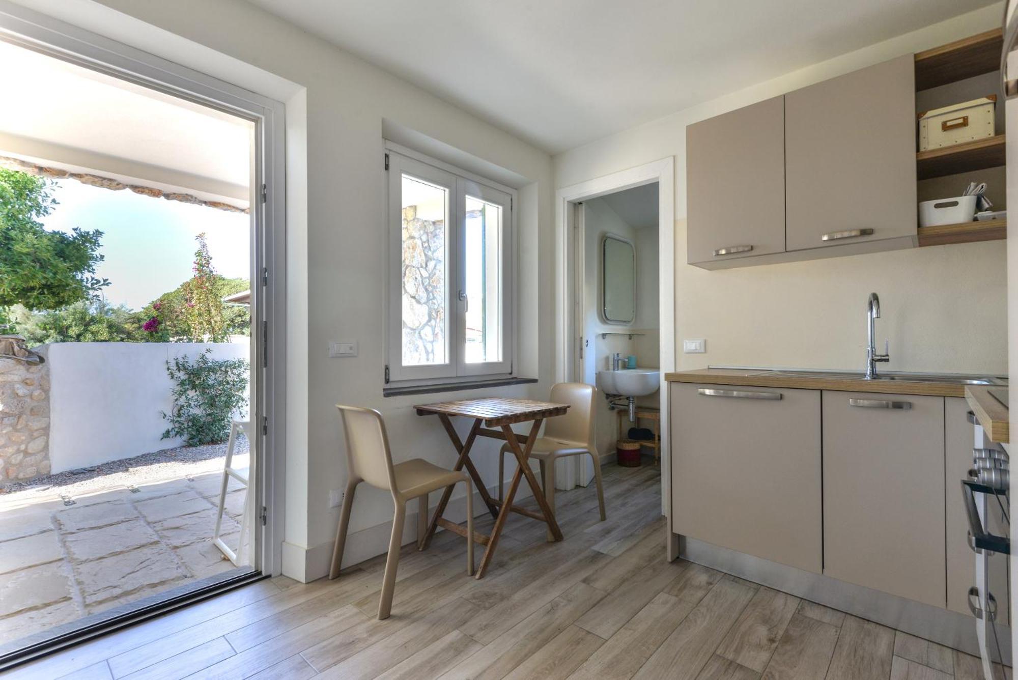 Il Quartiere Apt Pianosa Pomonte Kültér fotó
