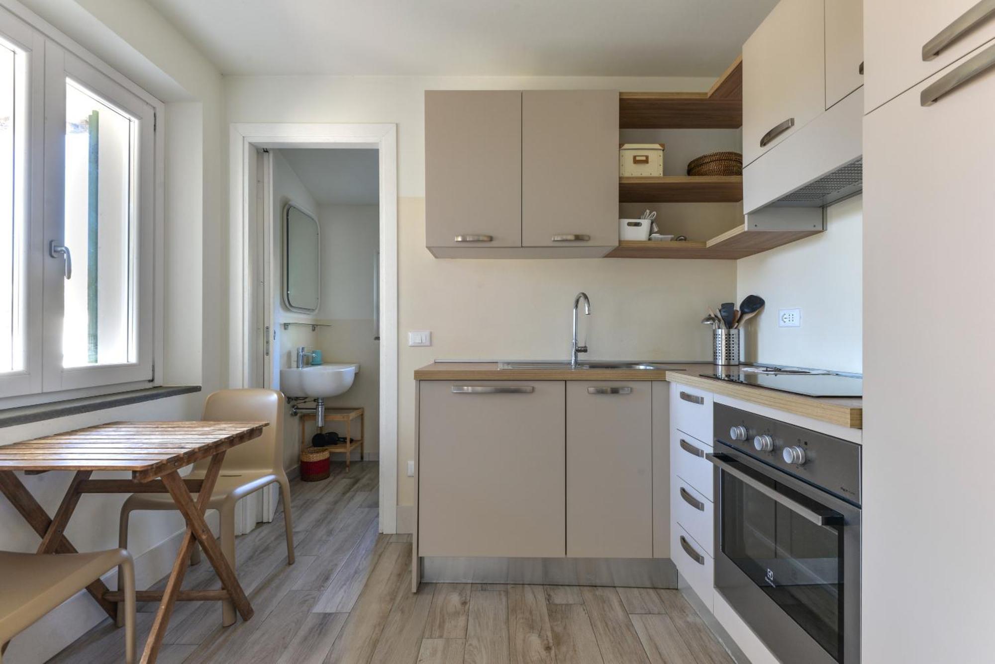 Il Quartiere Apt Pianosa Pomonte Kültér fotó