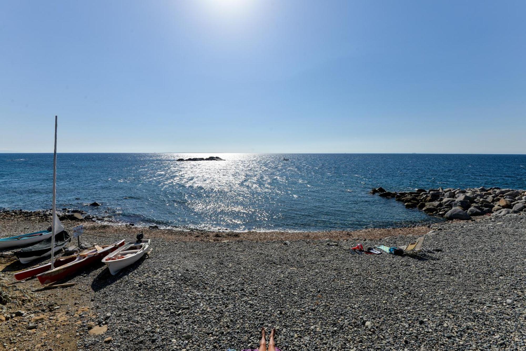 Il Quartiere Apt Pianosa Pomonte Kültér fotó