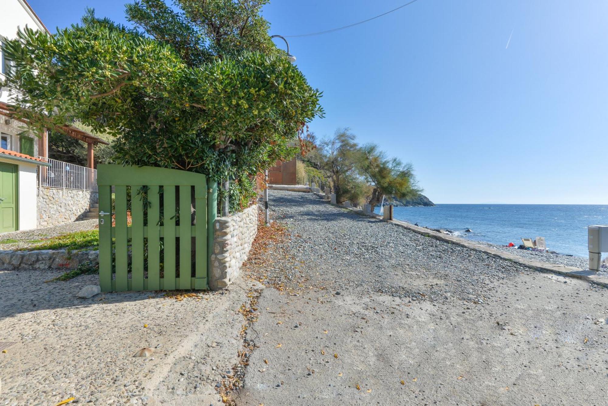 Il Quartiere Apt Pianosa Pomonte Kültér fotó