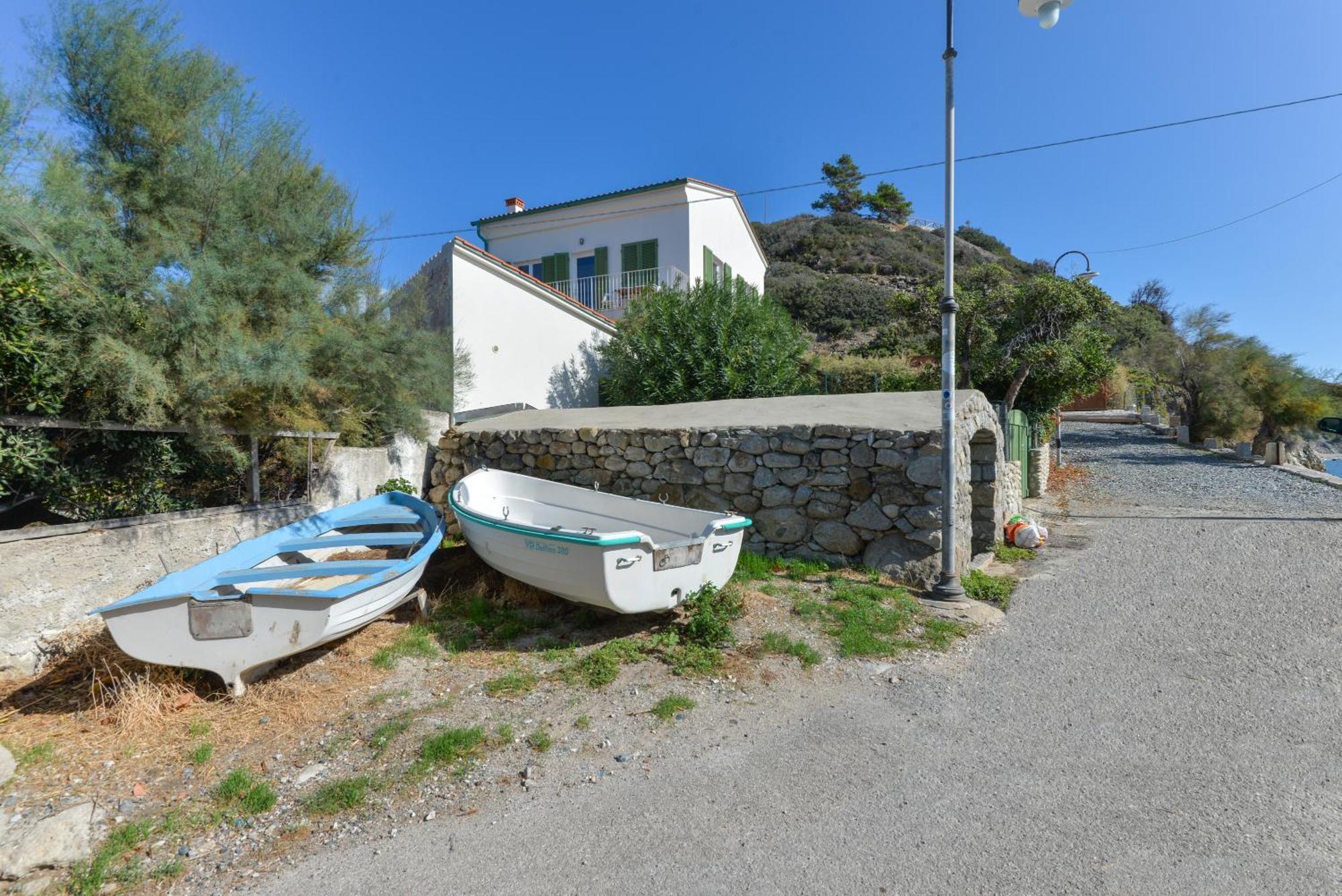 Il Quartiere Apt Pianosa Pomonte Kültér fotó