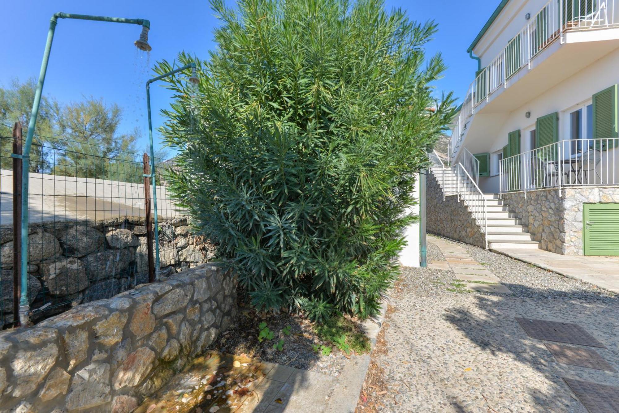 Il Quartiere Apt Pianosa Pomonte Kültér fotó