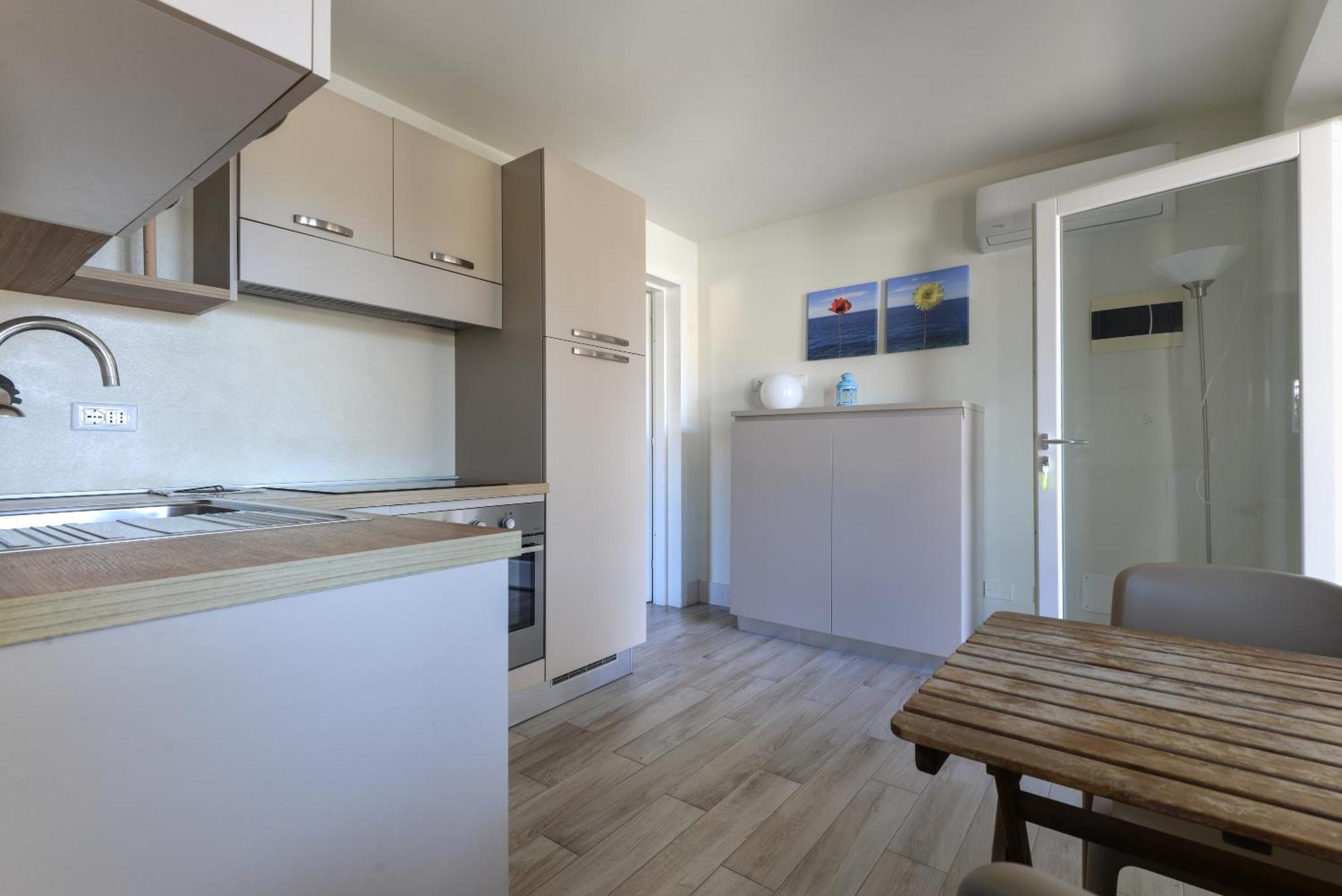 Il Quartiere Apt Pianosa Pomonte Kültér fotó